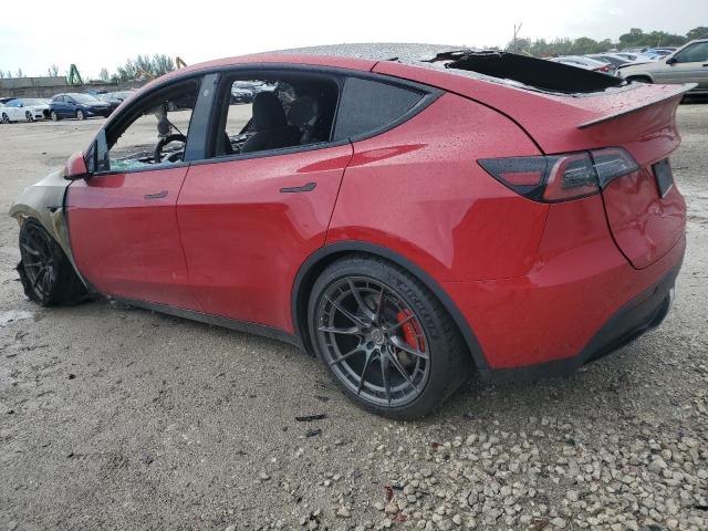 Photo 1 VIN: 7SAYGDEF7NF309074 - TESLA MODEL Y 