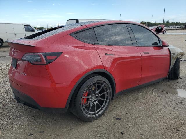 Photo 2 VIN: 7SAYGDEF7NF309074 - TESLA MODEL Y 