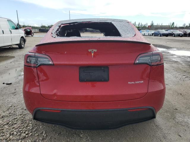 Photo 5 VIN: 7SAYGDEF7NF309074 - TESLA MODEL Y 