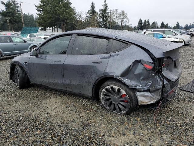 Photo 1 VIN: 7SAYGDEF7NF343953 - TESLA MODEL Y 