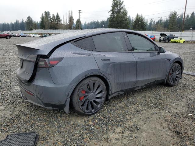 Photo 2 VIN: 7SAYGDEF7NF343953 - TESLA MODEL Y 