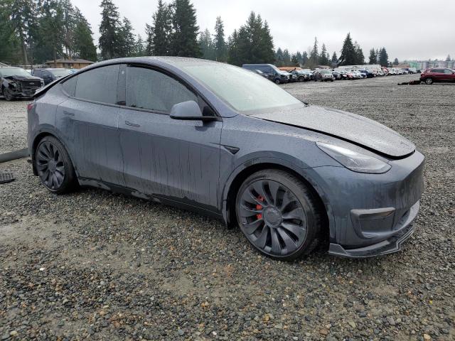 Photo 3 VIN: 7SAYGDEF7NF343953 - TESLA MODEL Y 