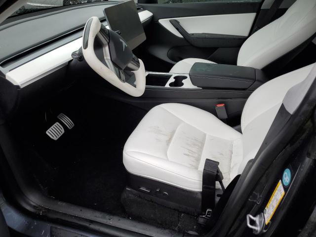 Photo 6 VIN: 7SAYGDEF7NF343953 - TESLA MODEL Y 