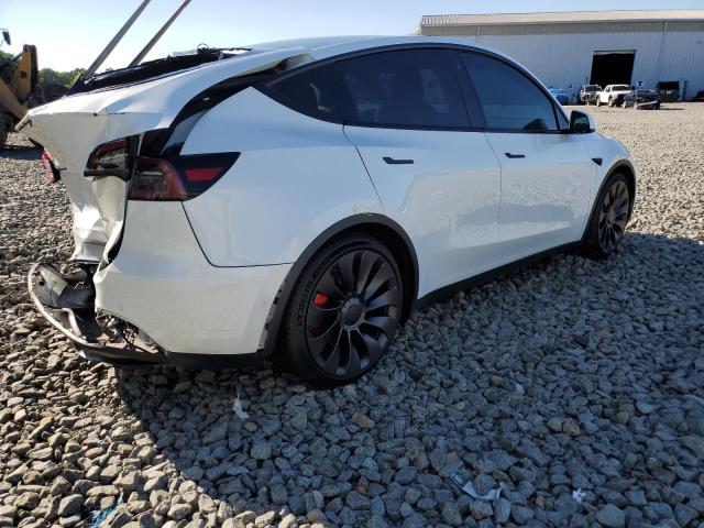 Photo 3 VIN: 7SAYGDEF7NF372286 - TESLA MODEL Y 