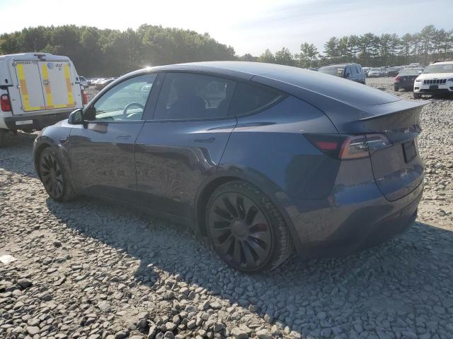 Photo 1 VIN: 7SAYGDEF7NF372790 - TESLA MODEL Y 