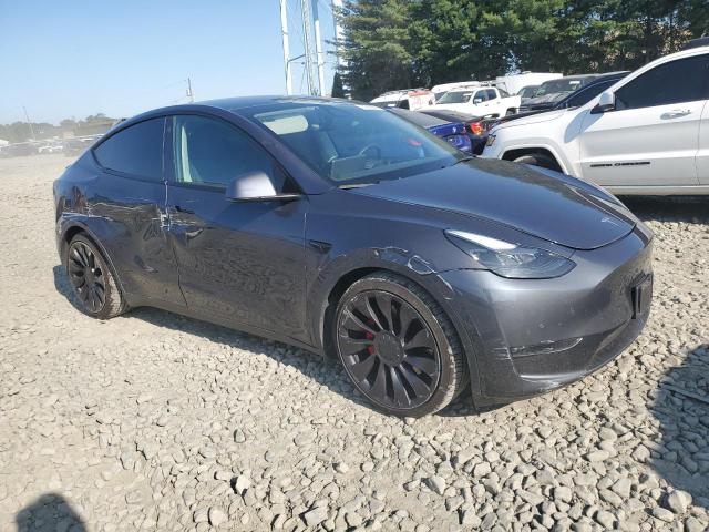 Photo 3 VIN: 7SAYGDEF7NF372790 - TESLA MODEL Y 