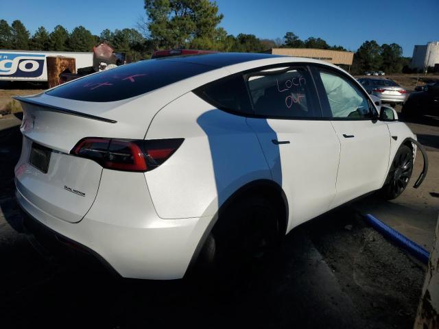 Photo 2 VIN: 7SAYGDEF7NF379089 - TESLA MODEL Y 