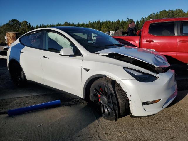 Photo 3 VIN: 7SAYGDEF7NF379089 - TESLA MODEL Y 