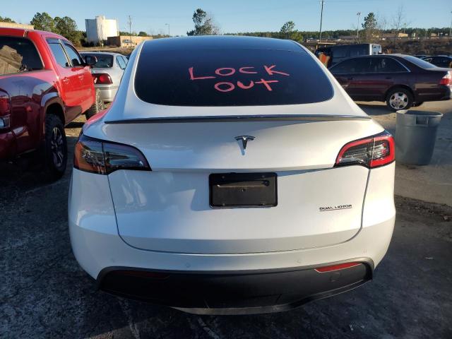 Photo 5 VIN: 7SAYGDEF7NF379089 - TESLA MODEL Y 