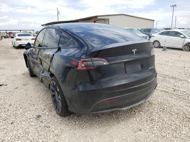 Photo 2 VIN: 7SAYGDEF7NF391145 - TESLA MODEL Y 