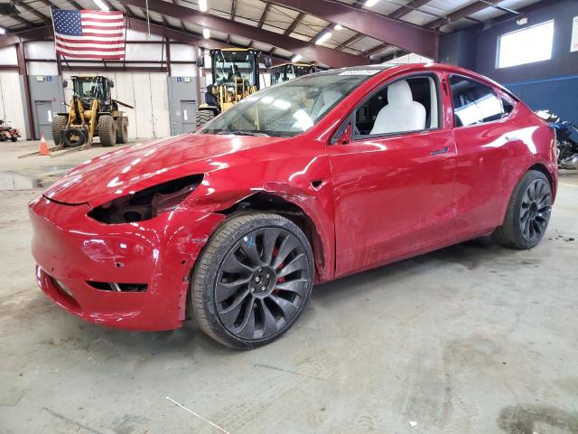 Photo 0 VIN: 7SAYGDEF7NF398855 - TESLA MODEL Y 