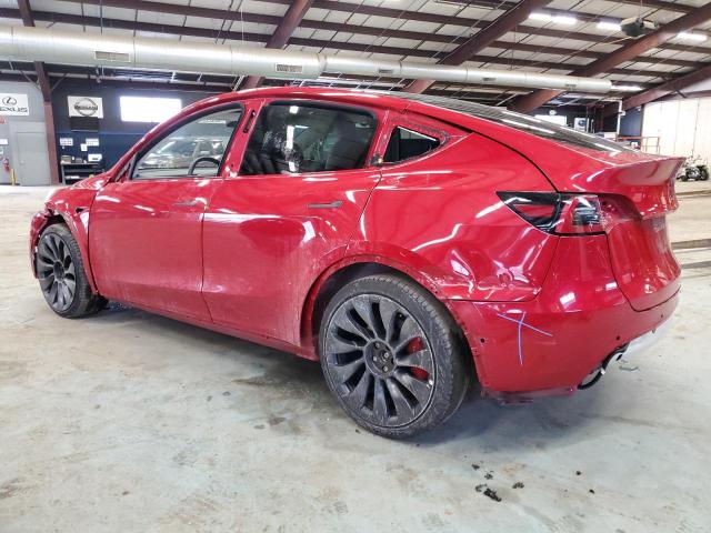 Photo 1 VIN: 7SAYGDEF7NF398855 - TESLA MODEL Y 