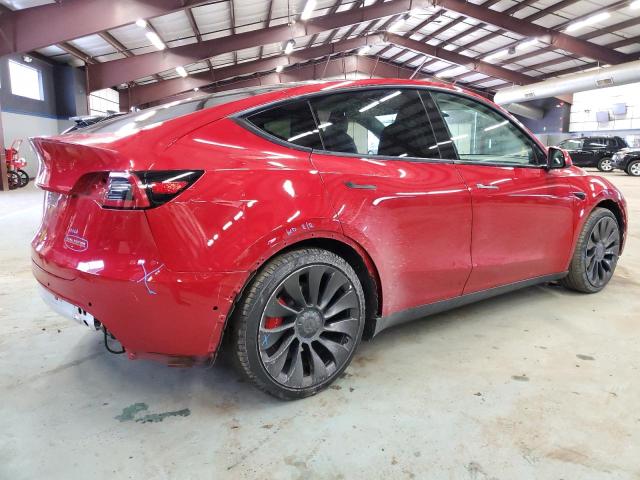 Photo 2 VIN: 7SAYGDEF7NF398855 - TESLA MODEL Y 