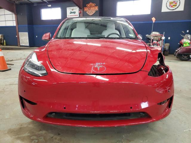 Photo 4 VIN: 7SAYGDEF7NF398855 - TESLA MODEL Y 