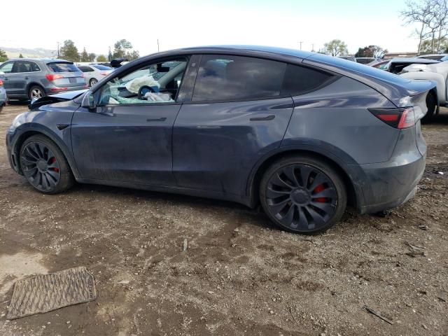 Photo 1 VIN: 7SAYGDEF7NF409143 - TESLA MODEL Y 