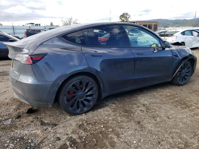 Photo 2 VIN: 7SAYGDEF7NF409143 - TESLA MODEL Y 