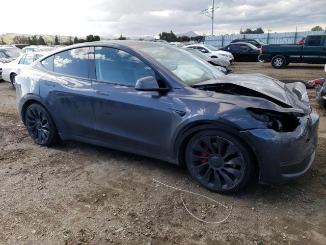 Photo 3 VIN: 7SAYGDEF7NF409143 - TESLA MODEL Y 