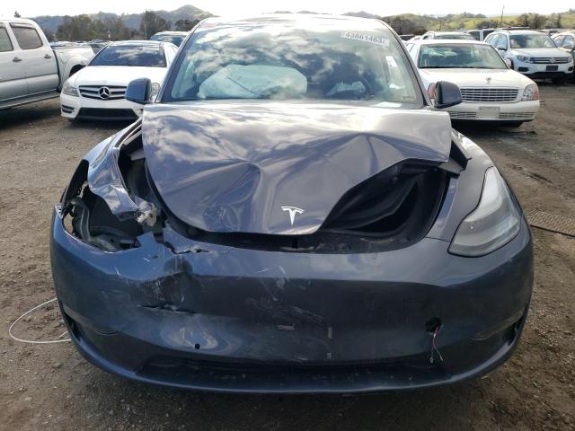 Photo 4 VIN: 7SAYGDEF7NF409143 - TESLA MODEL Y 