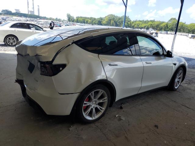 Photo 2 VIN: 7SAYGDEF7NF438304 - TESLA MODEL Y 