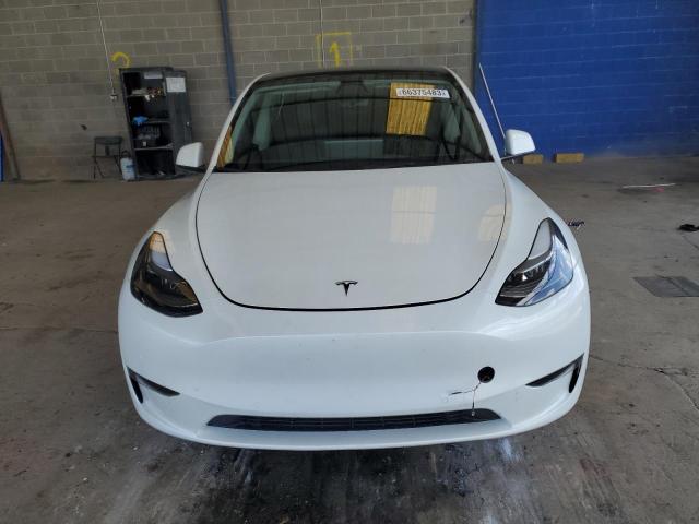 Photo 4 VIN: 7SAYGDEF7NF438304 - TESLA MODEL Y 