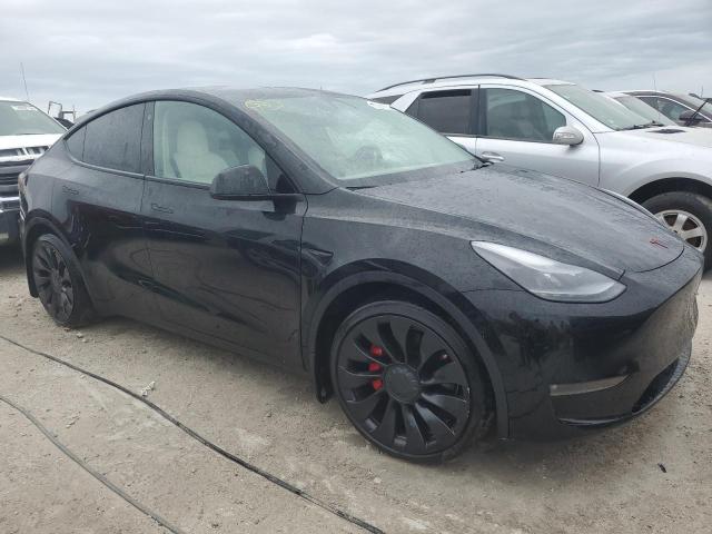 Photo 3 VIN: 7SAYGDEF7NF441882 - TESLA MODEL Y 