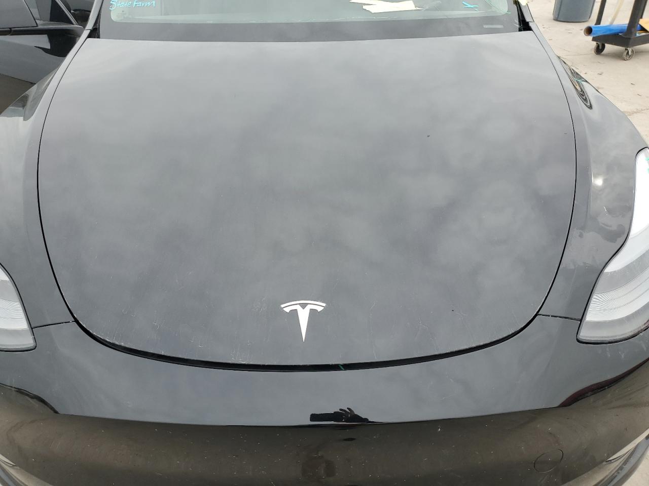 Photo 10 VIN: 7SAYGDEF7NF446175 - TESLA MODEL Y 