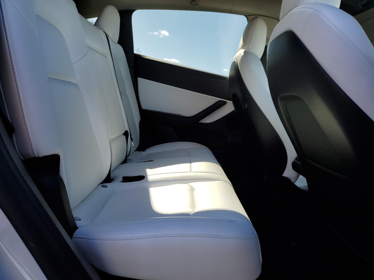 Photo 10 VIN: 7SAYGDEF7NF462974 - TESLA MODEL Y 