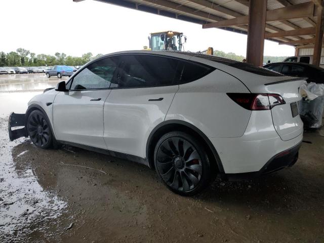 Photo 1 VIN: 7SAYGDEF7NF463073 - TESLA MODEL Y 