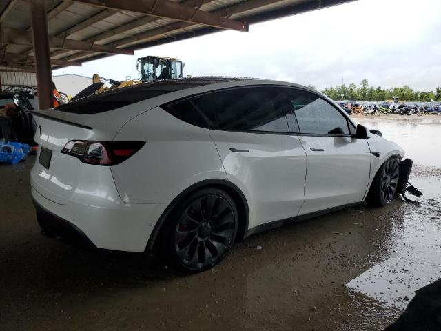 Photo 2 VIN: 7SAYGDEF7NF463073 - TESLA MODEL Y 