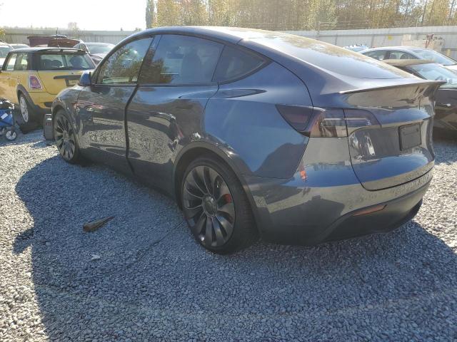 Photo 1 VIN: 7SAYGDEF7NF463302 - TESLA MODEL Y 