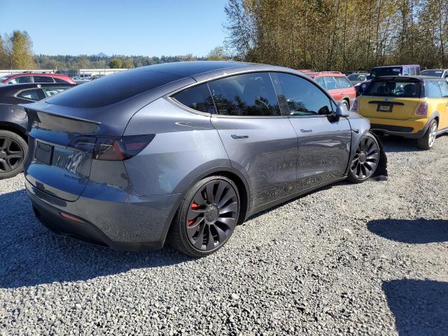 Photo 2 VIN: 7SAYGDEF7NF463302 - TESLA MODEL Y 