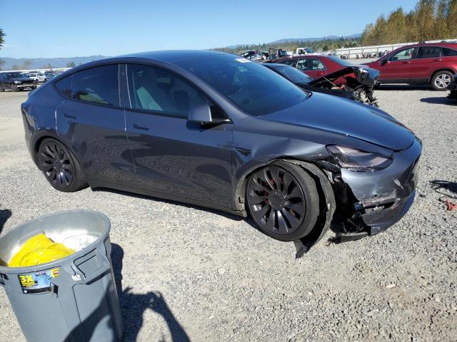 Photo 3 VIN: 7SAYGDEF7NF463302 - TESLA MODEL Y 