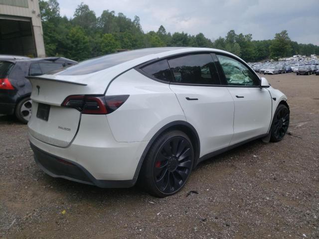 Photo 2 VIN: 7SAYGDEF7NF468273 - TESLA MODEL Y 