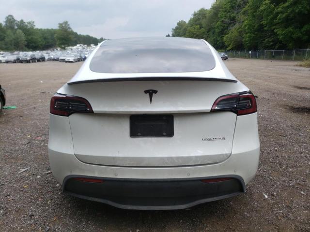 Photo 5 VIN: 7SAYGDEF7NF468273 - TESLA MODEL Y 