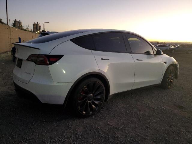 Photo 2 VIN: 7SAYGDEF7NF491150 - TESLA MODEL Y 