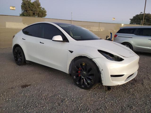 Photo 3 VIN: 7SAYGDEF7NF491150 - TESLA MODEL Y 