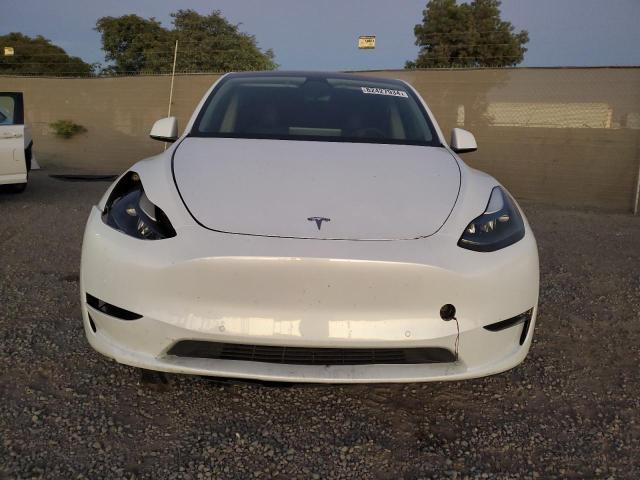 Photo 4 VIN: 7SAYGDEF7NF491150 - TESLA MODEL Y 