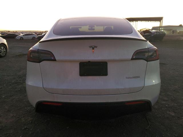 Photo 5 VIN: 7SAYGDEF7NF491150 - TESLA MODEL Y 