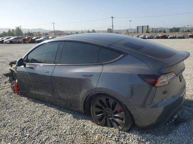 Photo 1 VIN: 7SAYGDEF7NF491861 - TESLA MODEL Y 