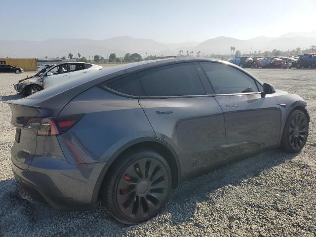 Photo 2 VIN: 7SAYGDEF7NF491861 - TESLA MODEL Y 