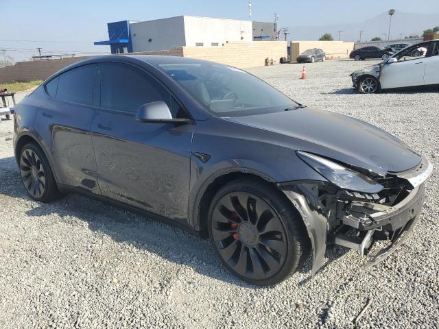 Photo 3 VIN: 7SAYGDEF7NF491861 - TESLA MODEL Y 