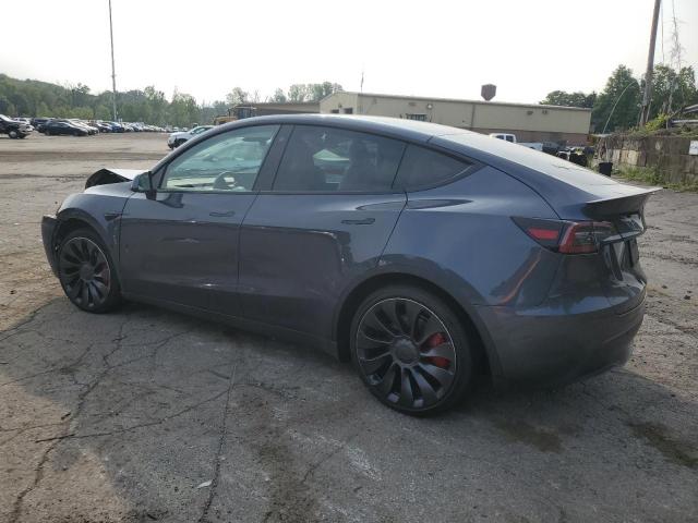 Photo 1 VIN: 7SAYGDEF7NF507525 - TESLA MODEL Y 