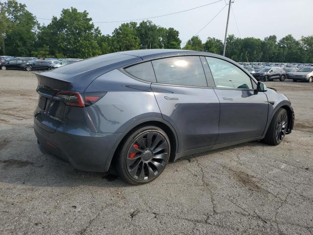 Photo 2 VIN: 7SAYGDEF7NF507525 - TESLA MODEL Y 