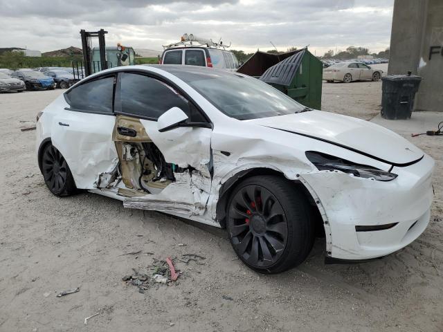 Photo 3 VIN: 7SAYGDEF7PF643320 - TESLA MODEL Y 