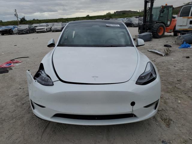 Photo 4 VIN: 7SAYGDEF7PF643320 - TESLA MODEL Y 