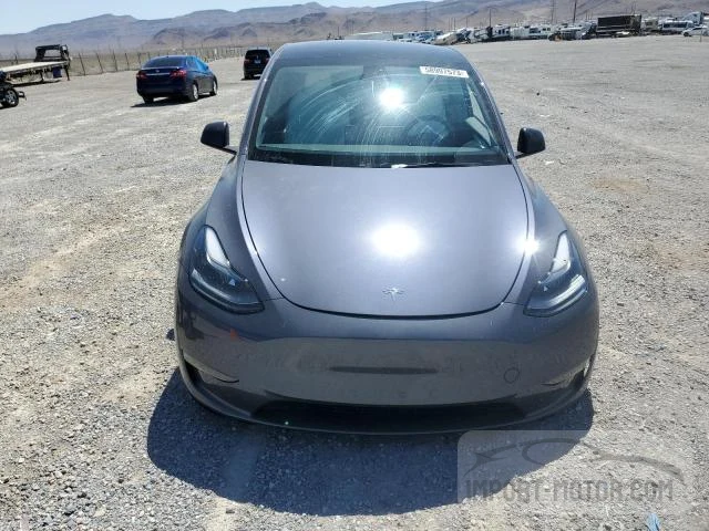 Photo 4 VIN: 7SAYGDEF7PF711034 - TESLA MODEL Y 