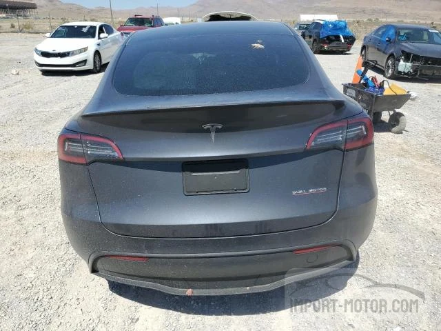 Photo 5 VIN: 7SAYGDEF7PF711034 - TESLA MODEL Y 