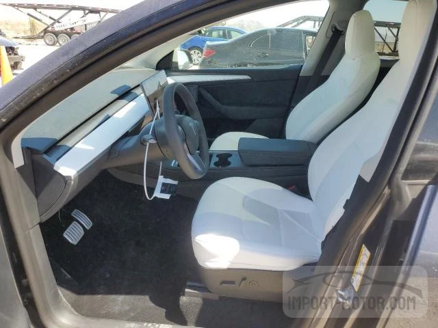 Photo 6 VIN: 7SAYGDEF7PF711034 - TESLA MODEL Y 