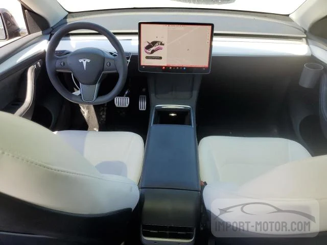 Photo 7 VIN: 7SAYGDEF7PF711034 - TESLA MODEL Y 