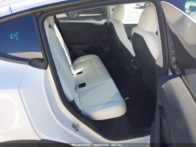 Photo 7 VIN: 7SAYGDEF7PF795436 - TESLA MODEL Y 